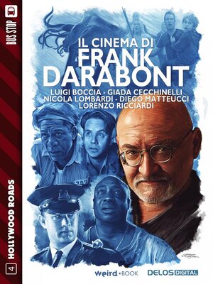 cover image of Il cinema di Frank Darabont